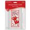 Beistle; Beistle 5ft. x 30" Happy Valentine's Day Door Covers, 2ct.; Category:Valentine's Party & Packaging; Image:2